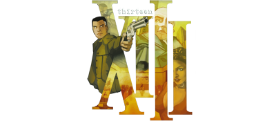 XIII logo for Gamecube